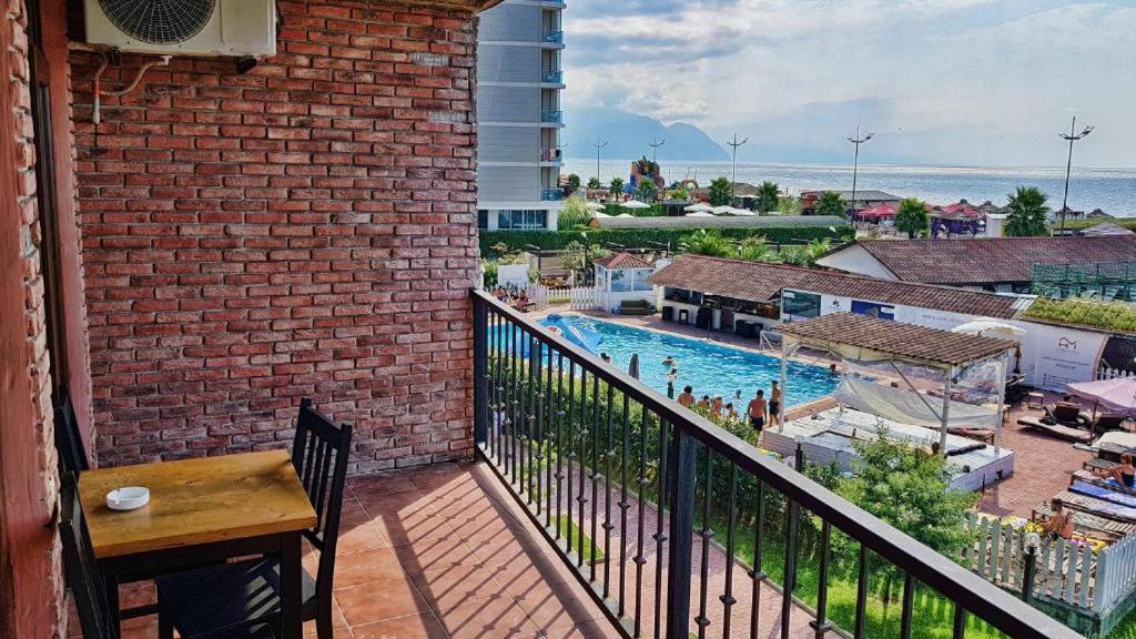 Gonio Mgzavrebi Sea View Kvariati